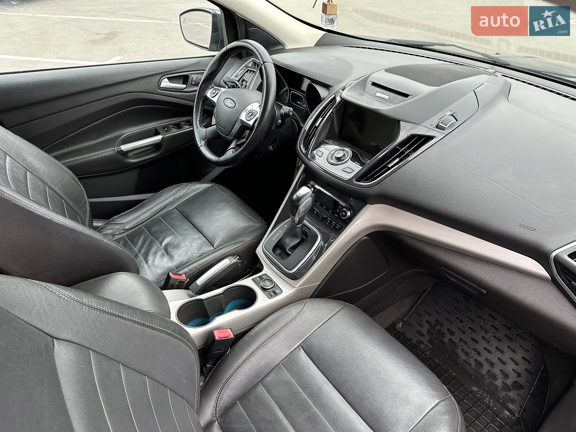 2013 Ford Escape - мініатюра 7