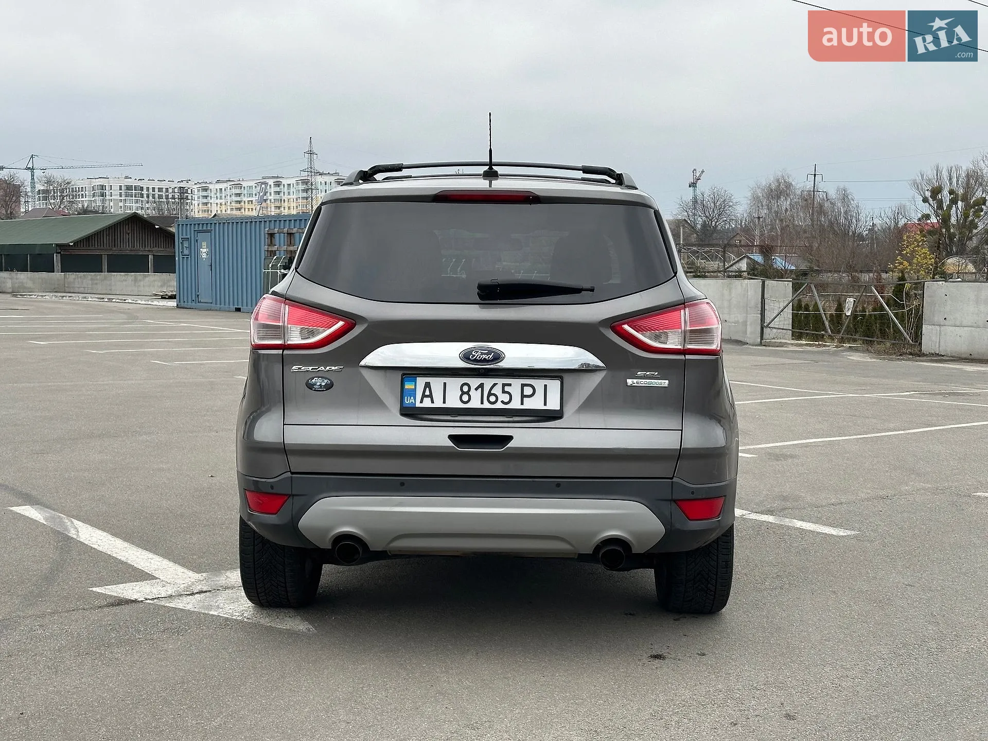 2013 Ford Escape - мініатюра 10