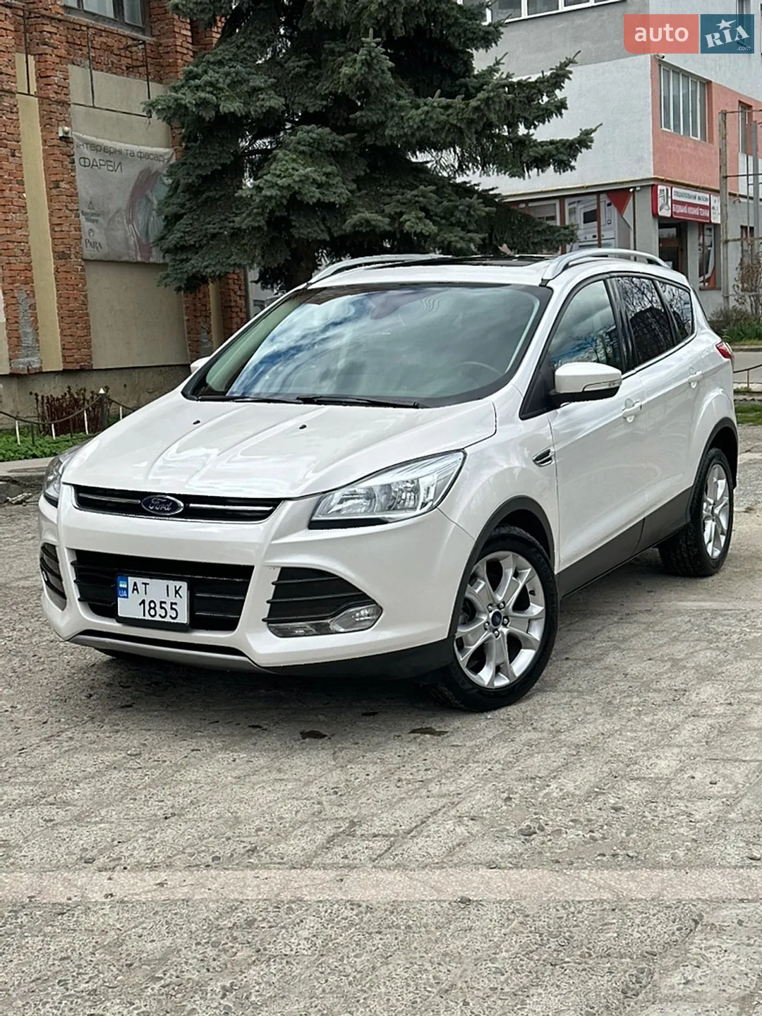 2015 Ford Escape - мініатюра 4
