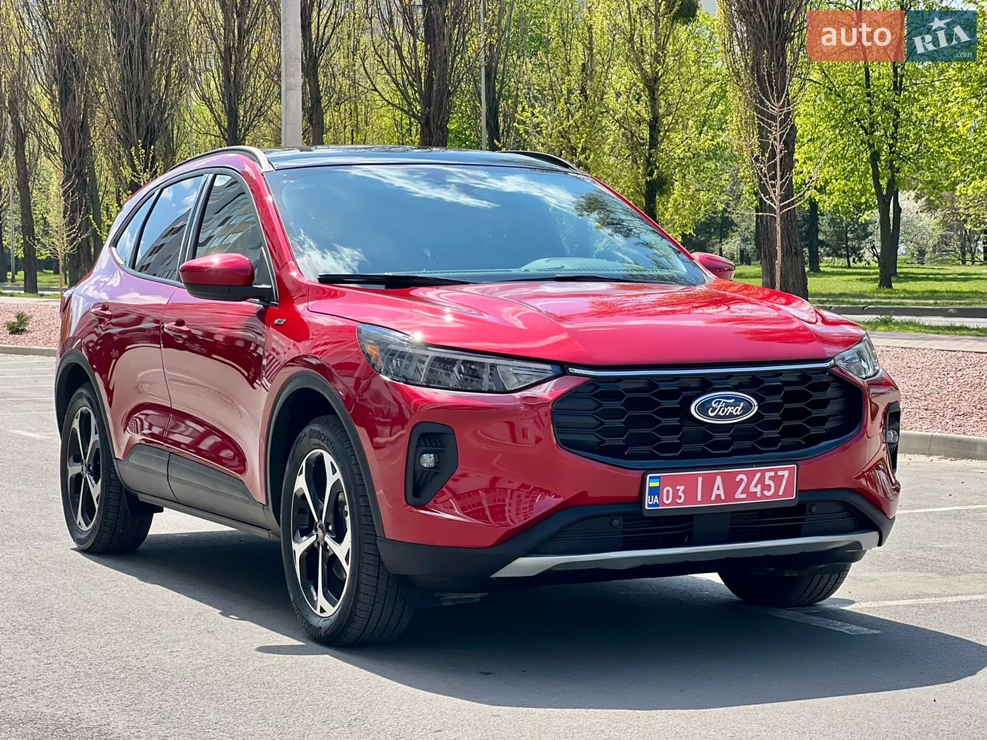 2025 Ford Escape - мініатюра 2