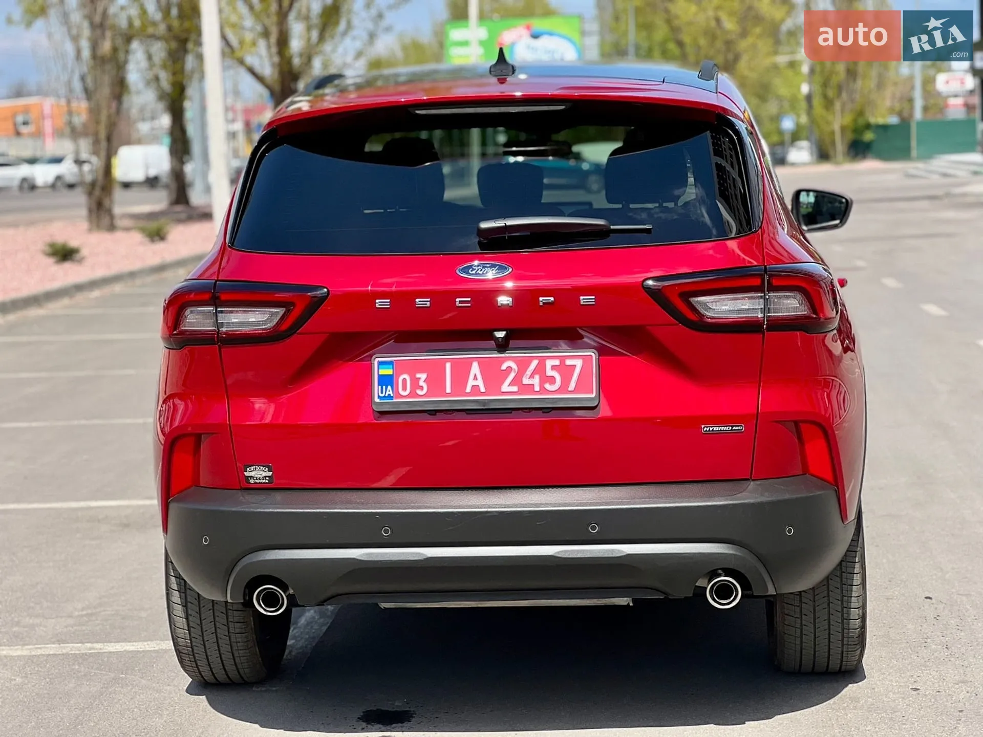 2025 Ford Escape - мініатюра 12