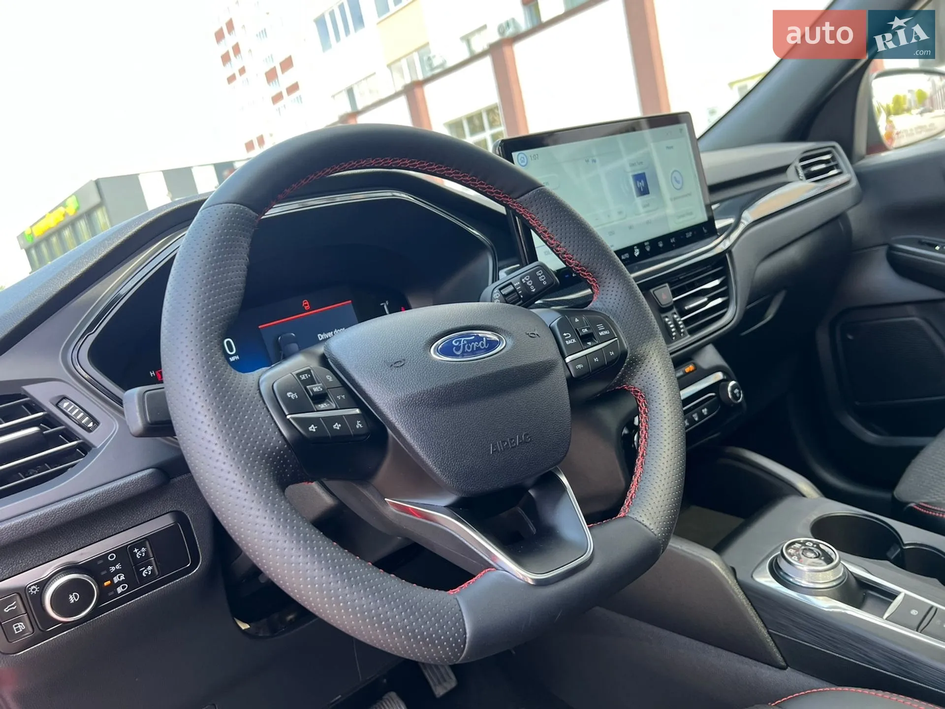 2025 Ford Escape - мініатюра 27