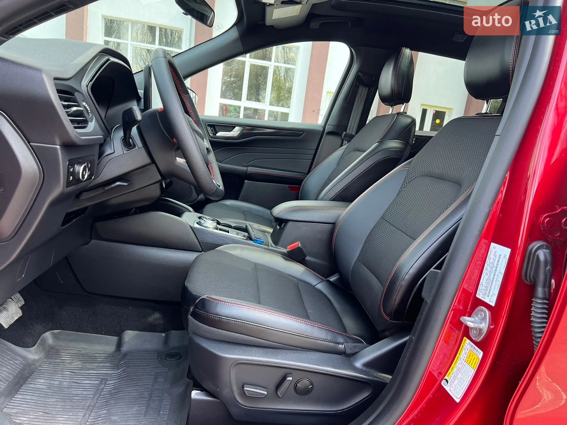 2025 Ford Escape - мініатюра 32