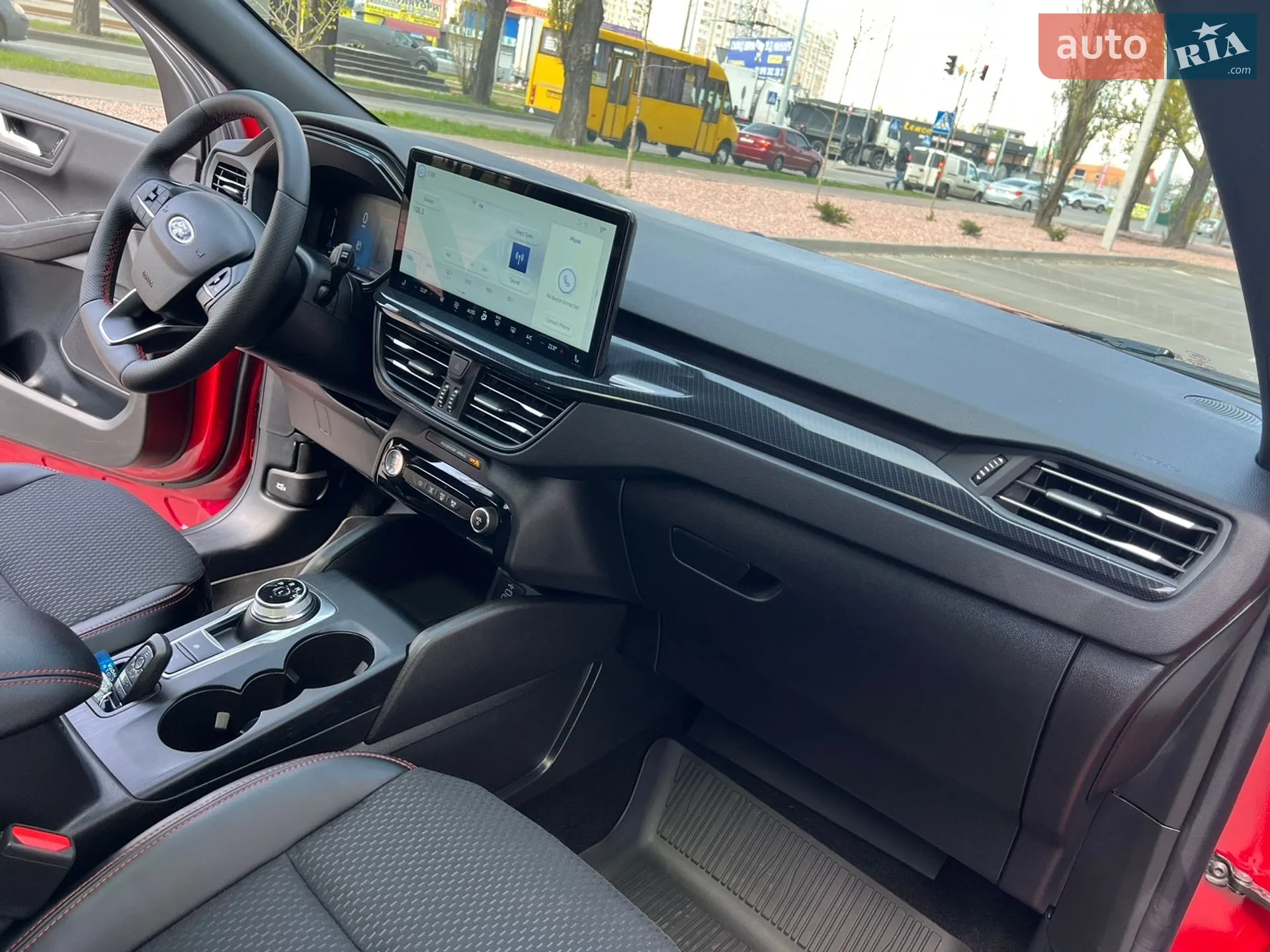 2025 Ford Escape - мініатюра 37