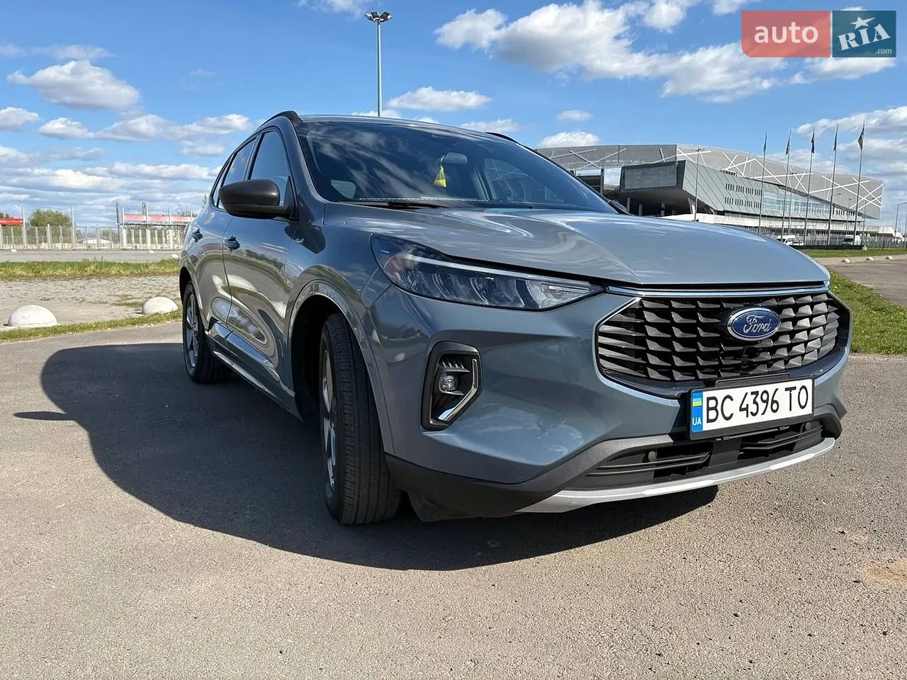 2022 Ford Escape - мініатюра 24