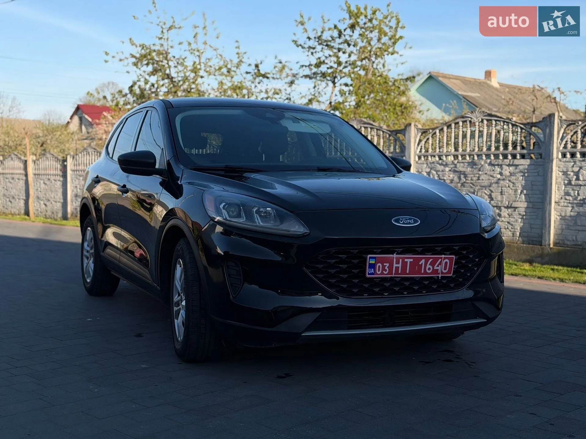 2022 Ford Escape - фото 1