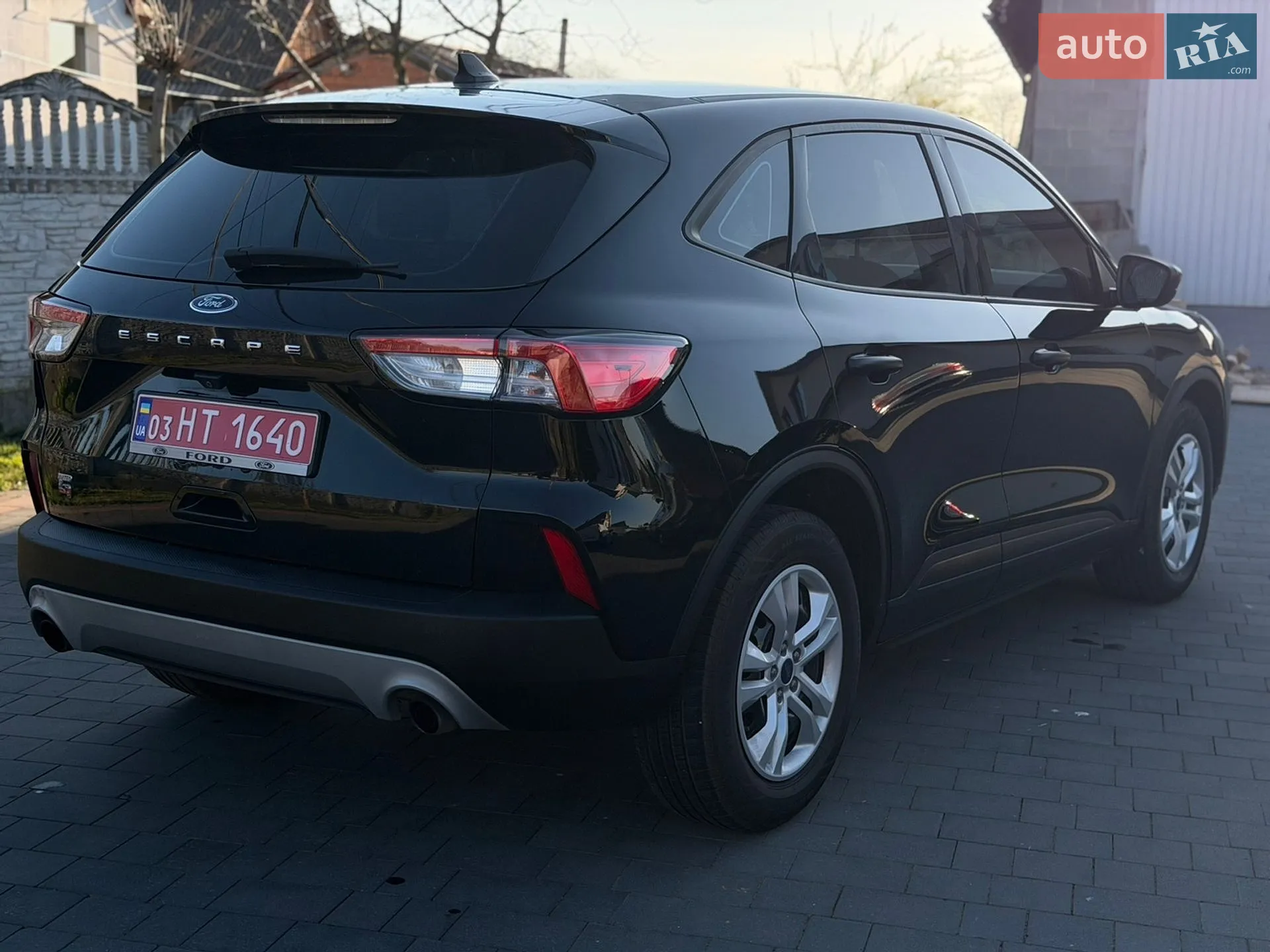 2022 Ford Escape - мініатюра 3