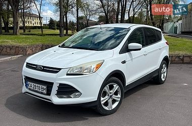 Позашляховик / Кросовер Ford Escape 2012 в Кам'янському