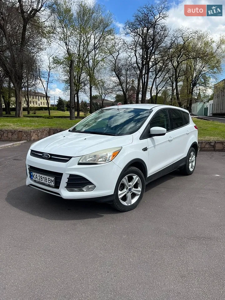 2013 Ford Escape - мініатюра 25