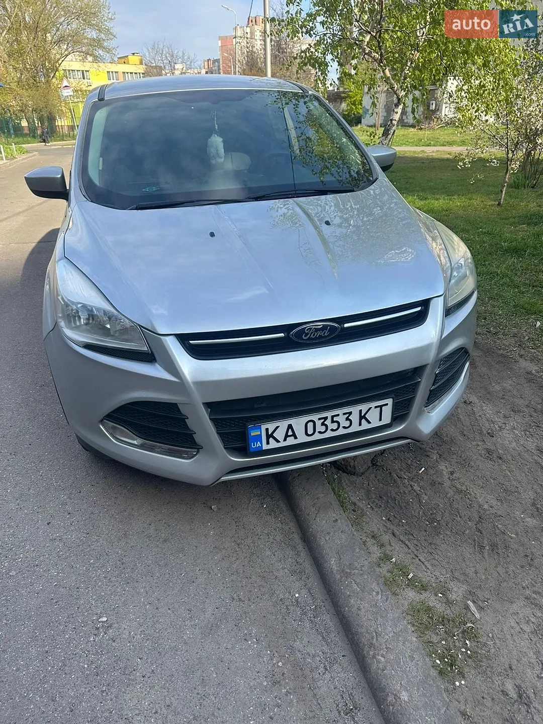 2013 Ford Escape - мініатюра 11