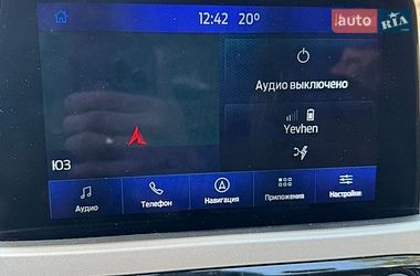 Внедорожник / Кроссовер Ford Escape 2021 в Киеве