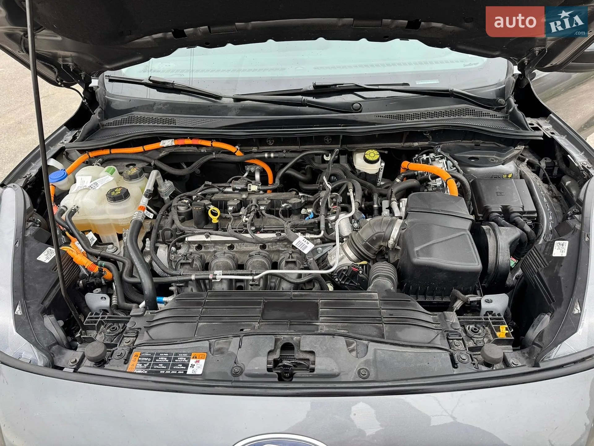 2021 Ford Escape - мініатюра 30