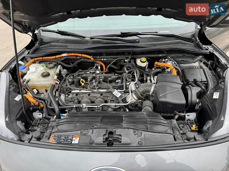 Внедорожник / Кроссовер Ford Escape 2021 в Киеве