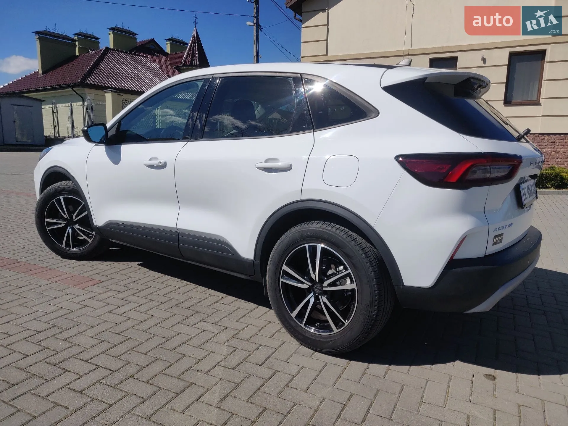 2024 Ford Escape - мініатюра 6