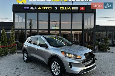 Позашляховик / Кросовер Ford Escape 2022 в Львові