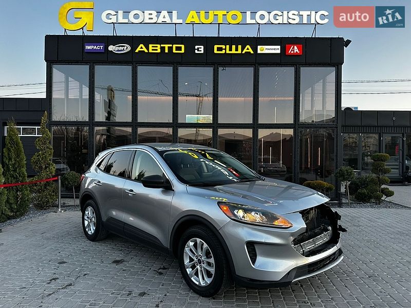 Ford Escape 2022