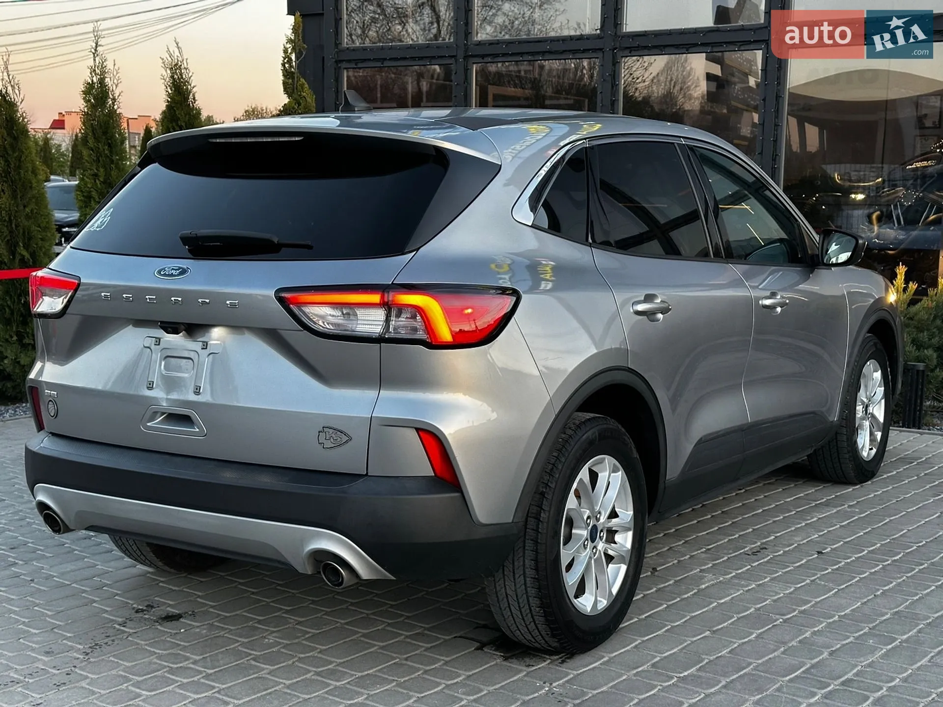 2022 Ford Escape - мініатюра 5