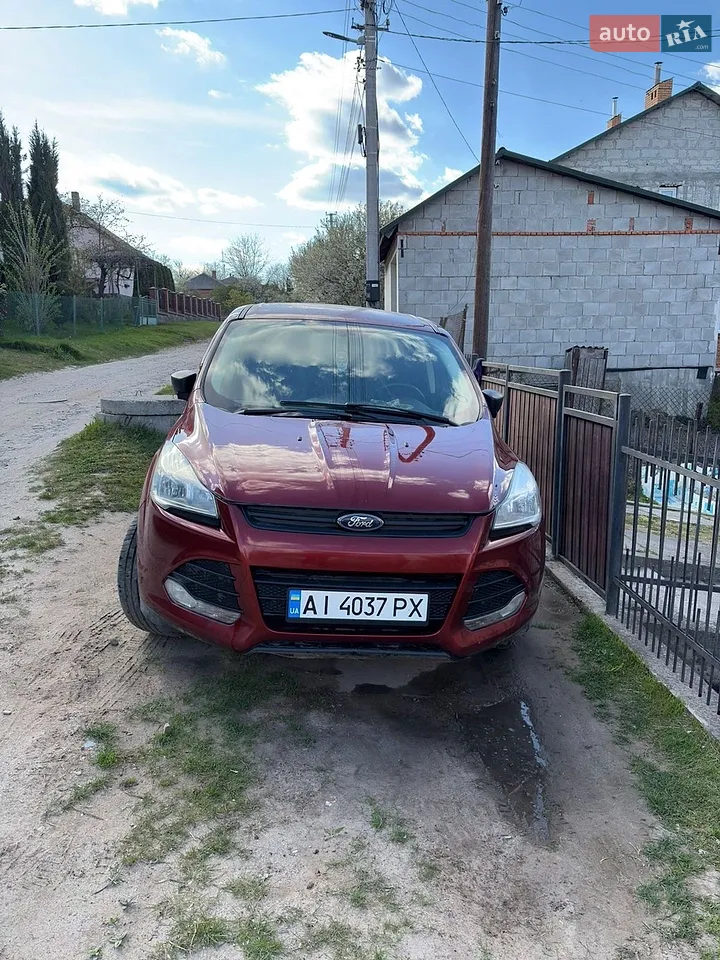 2014 Ford Escape - мініатюра 67
