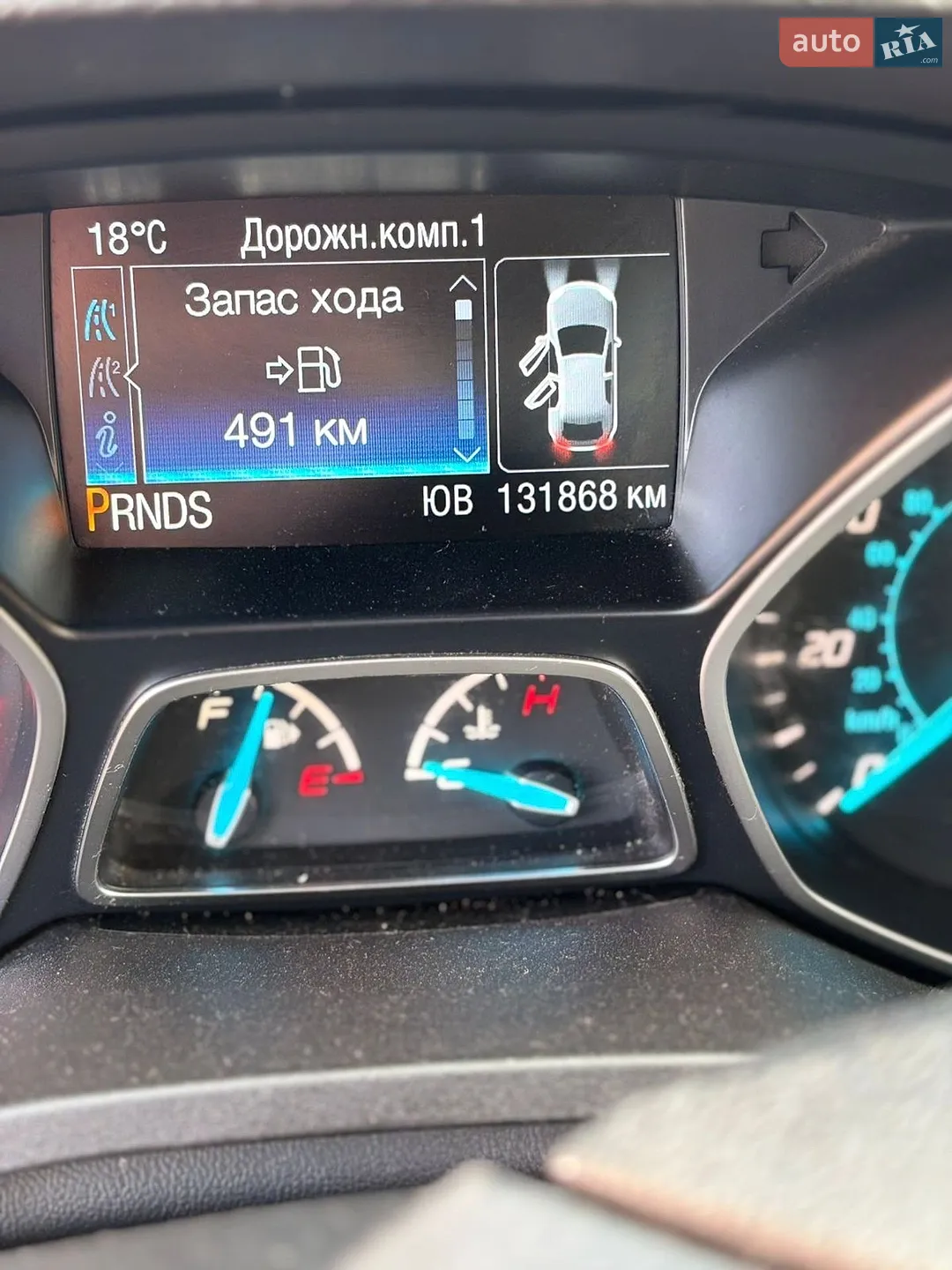 2015 Ford Escape - мініатюра 4