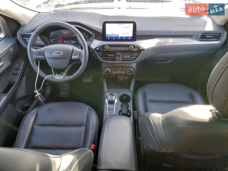 Внедорожник / Кроссовер Ford Escape 2020 в Львове