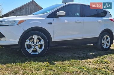 Внедорожник / Кроссовер Ford Escape 2014 в Радехове