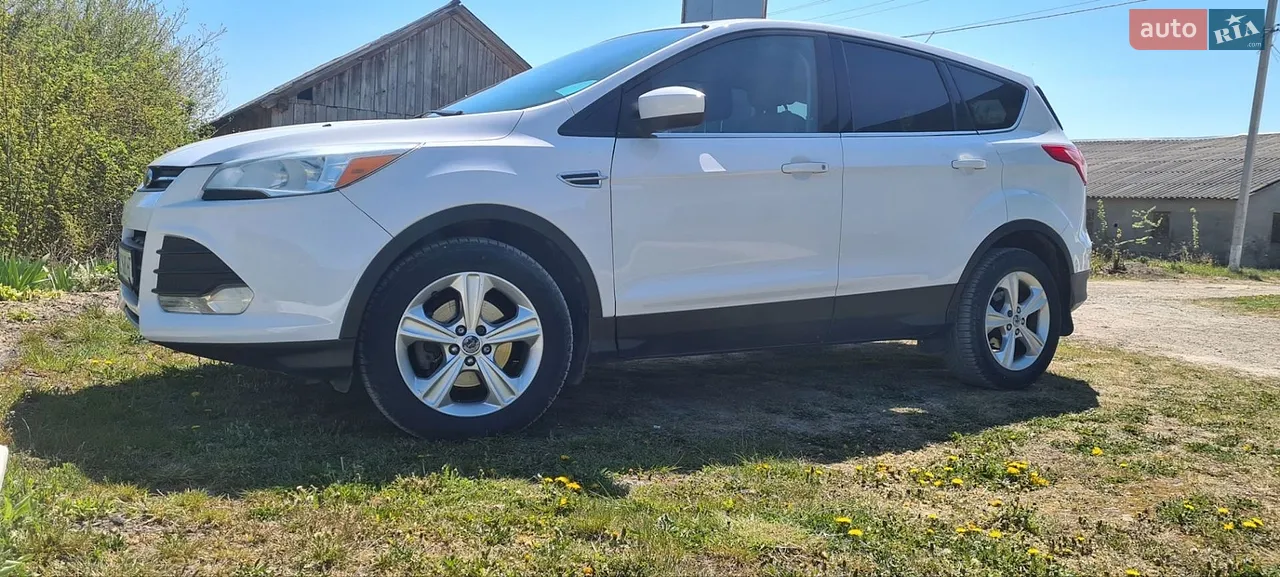 2013 Ford Escape - мініатюра 19