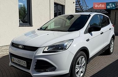 Позашляховик / Кросовер Ford Escape 2013 в Любомлі
