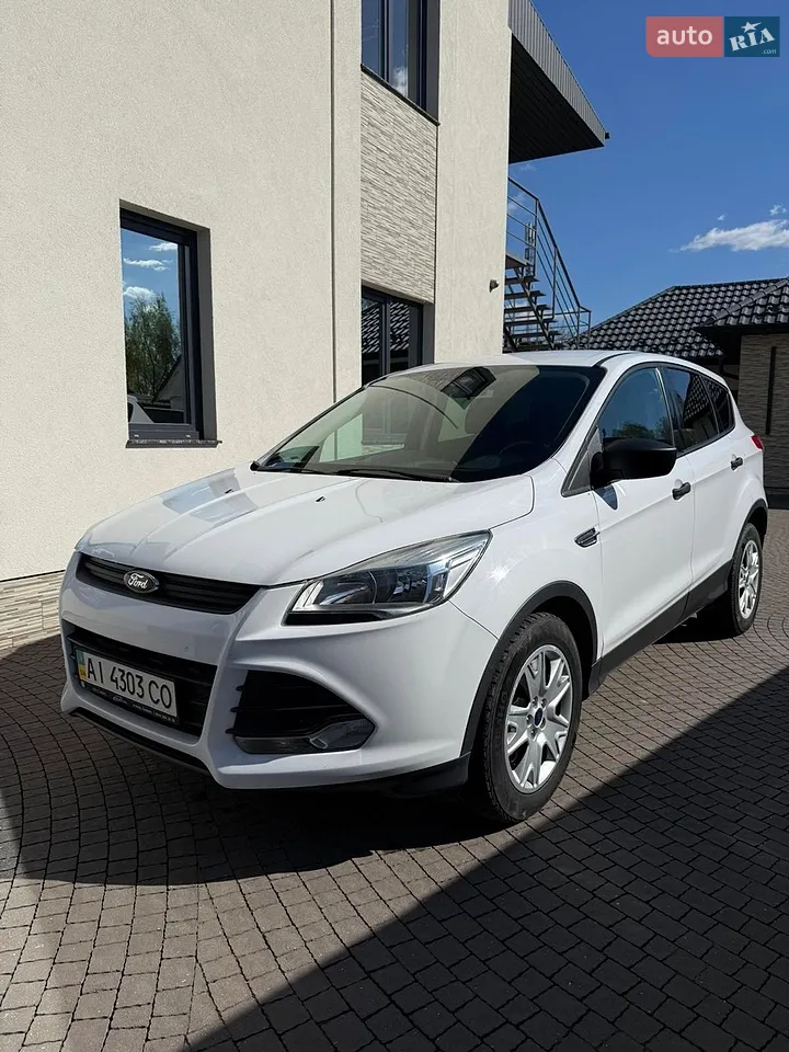 2014 Ford Escape - мініатюра 21
