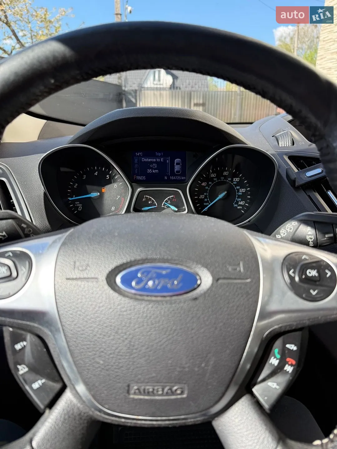 2013 Ford Escape - мініатюра 7