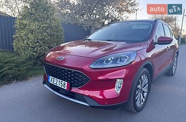 Позашляховик / Кросовер Ford Escape 2022 в Львові