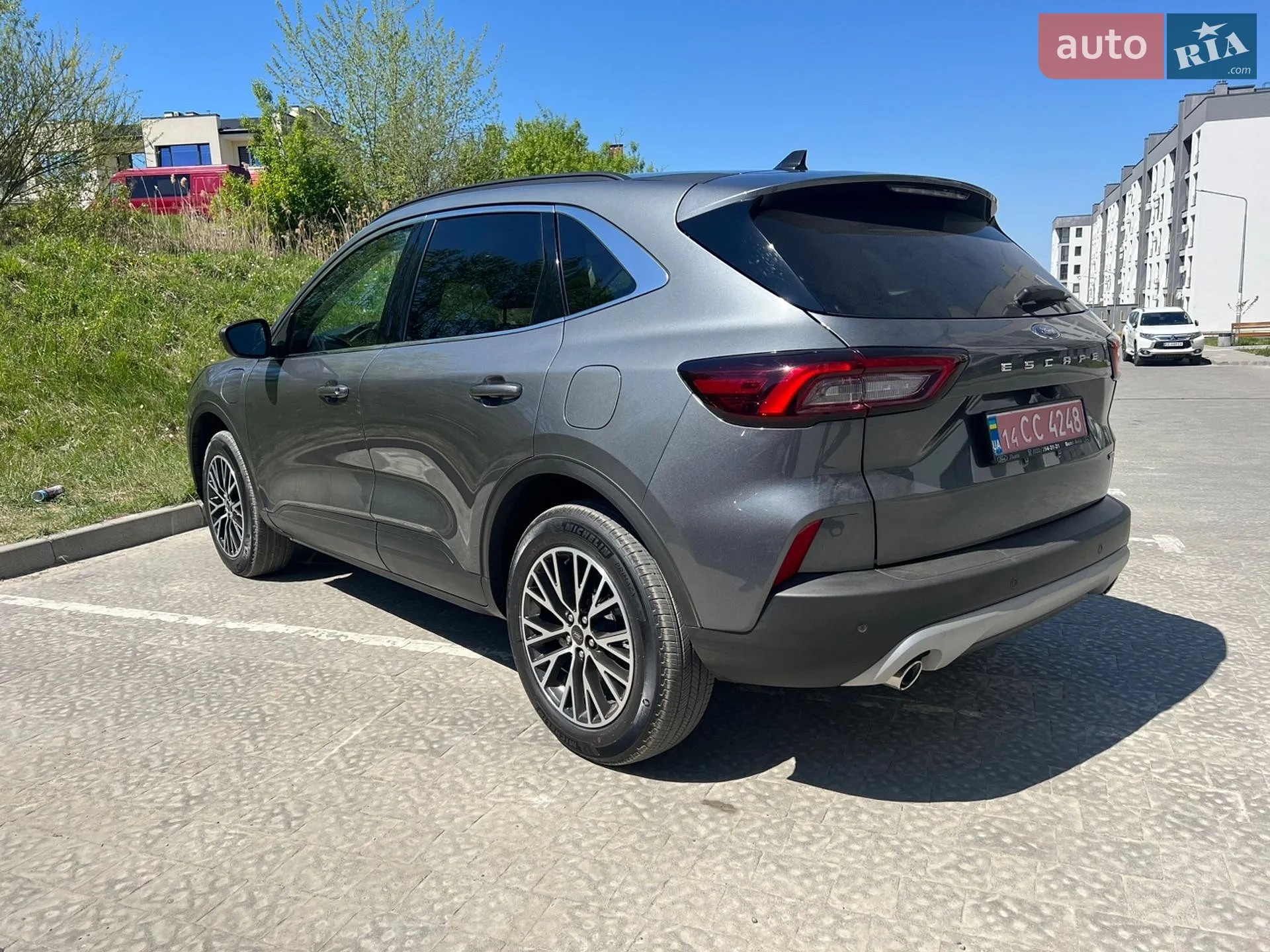 2024 Ford Escape - мініатюра 9