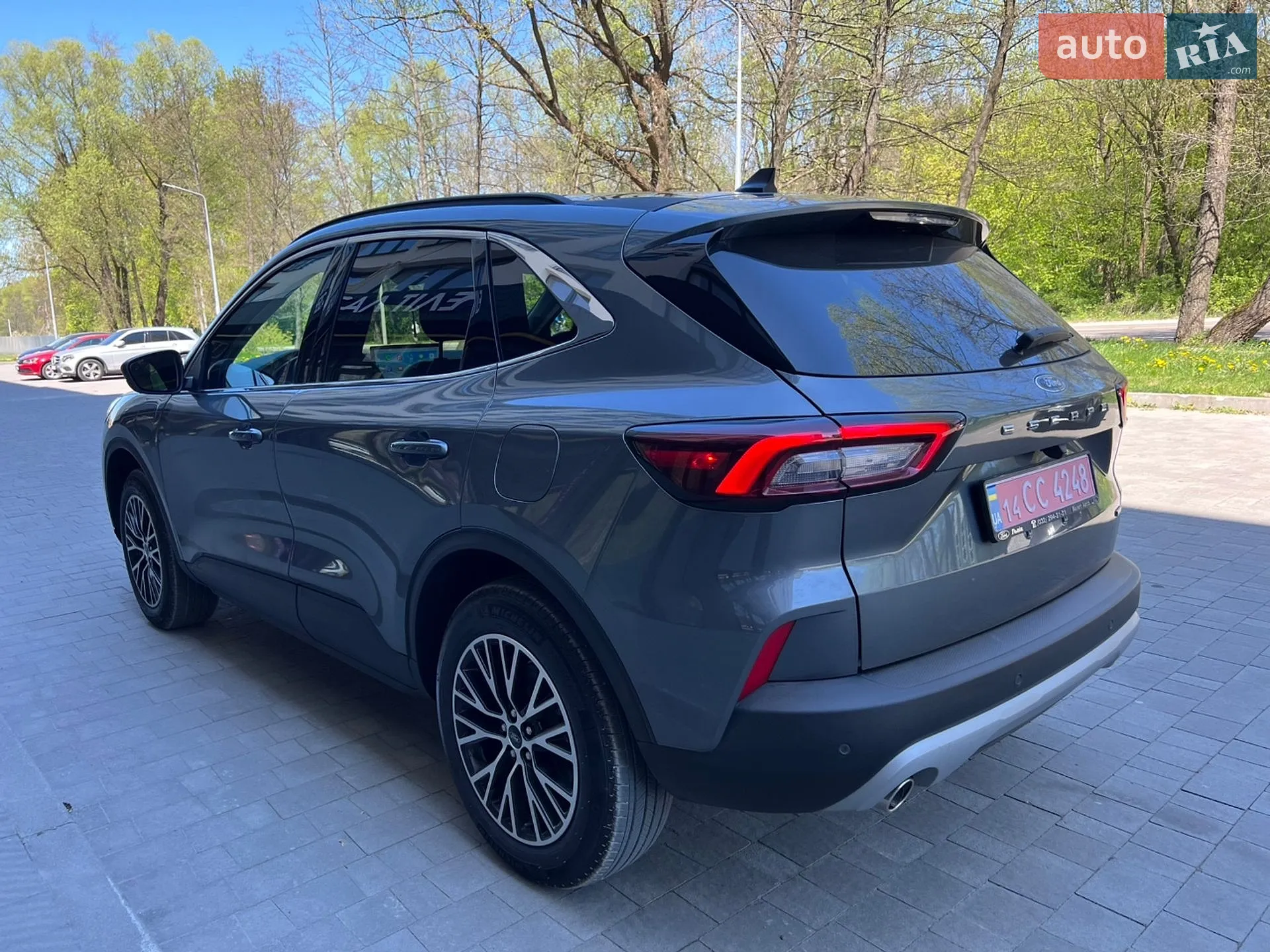 2024 Ford Escape - мініатюра 11