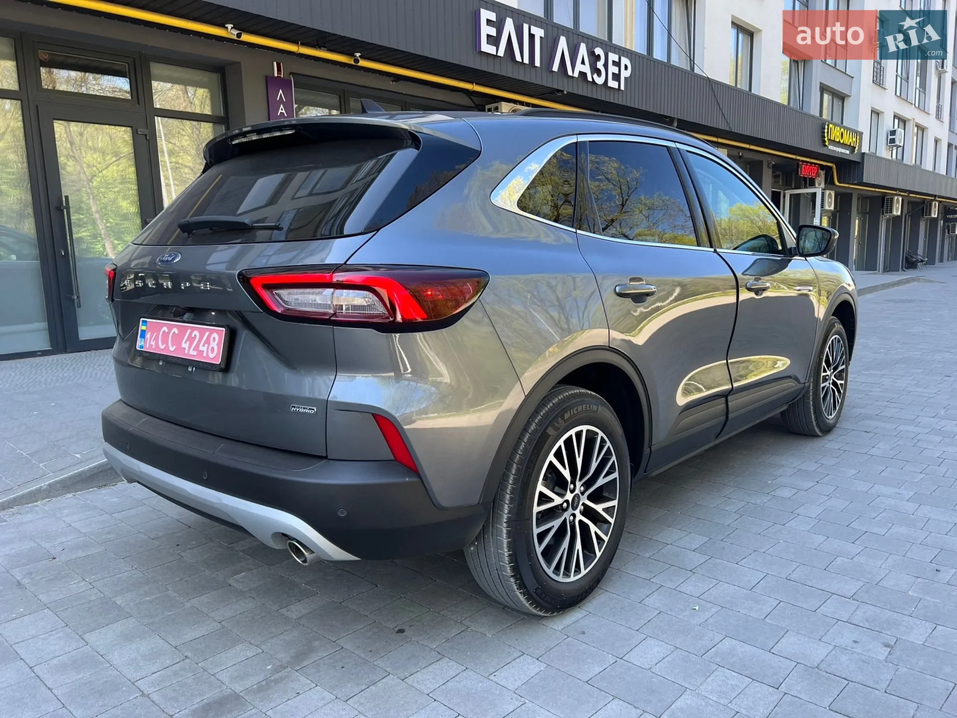 2024 Ford Escape - мініатюра 12