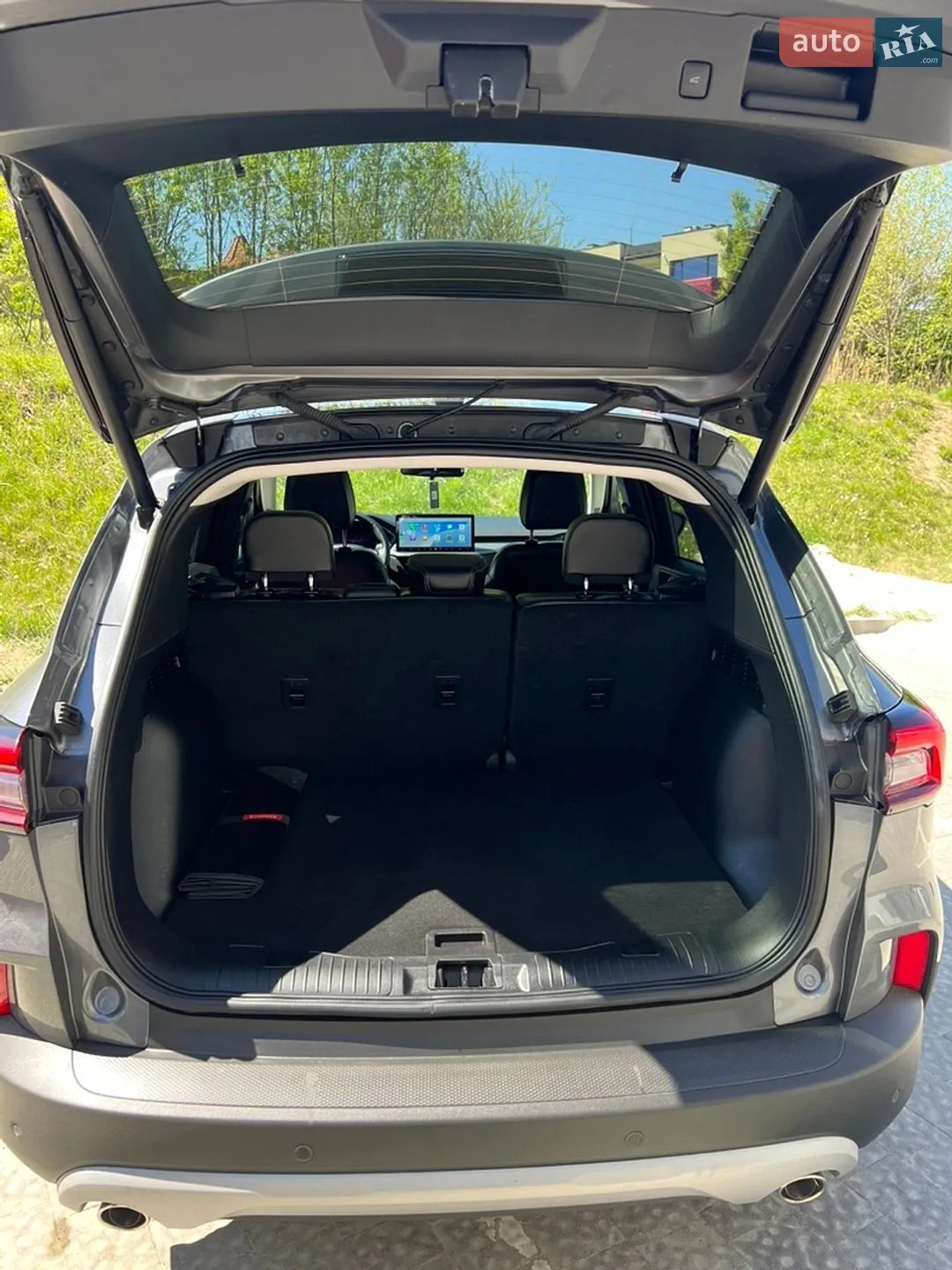 2024 Ford Escape - мініатюра 20