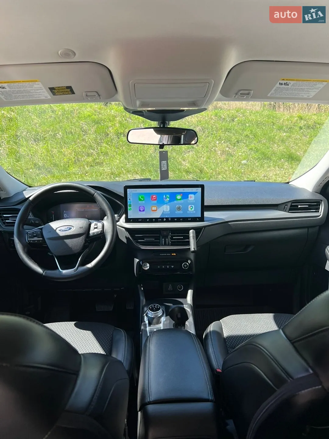 2024 Ford Escape - мініатюра 25