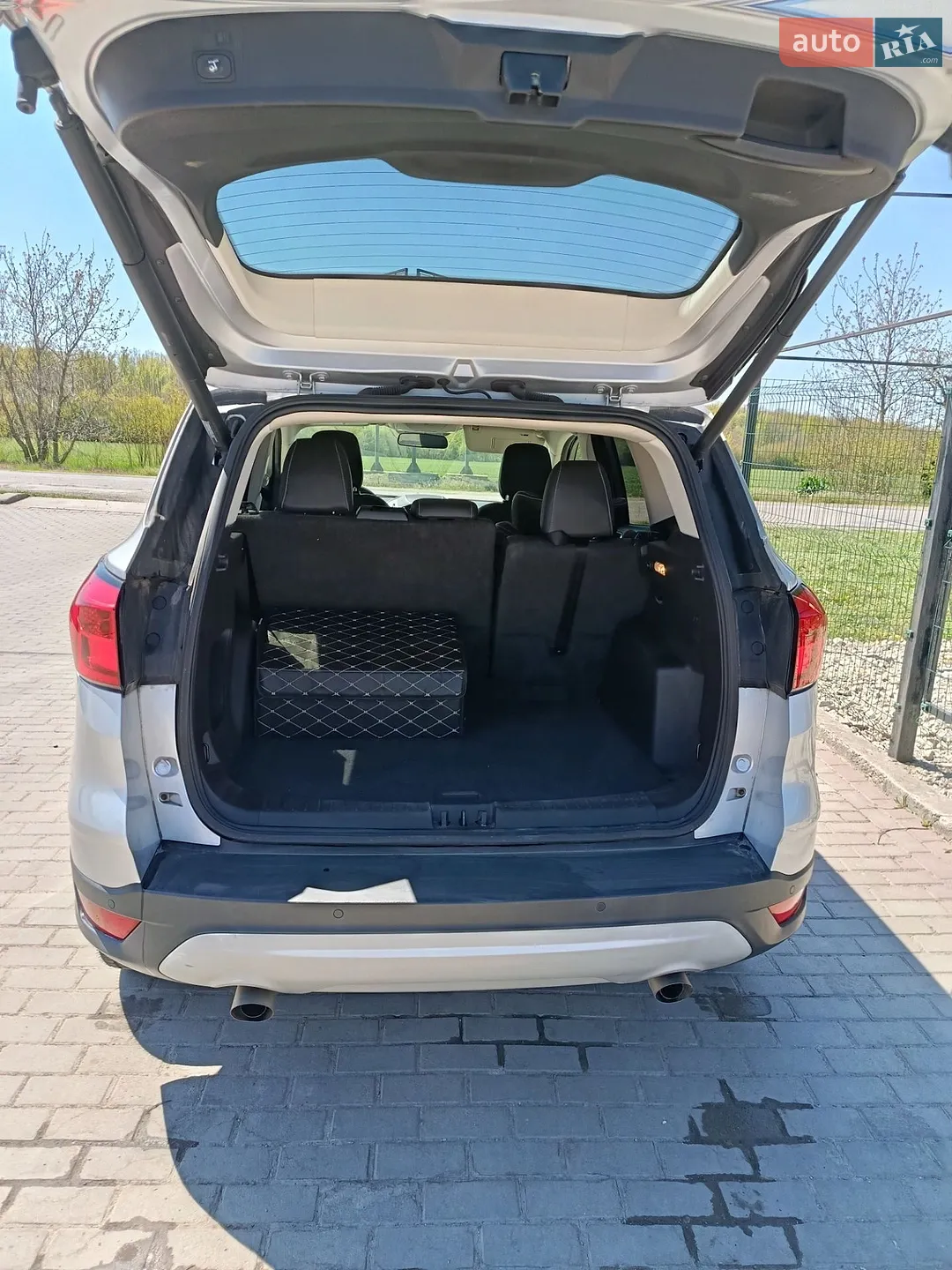 2019 Ford Escape - мініатюра 10