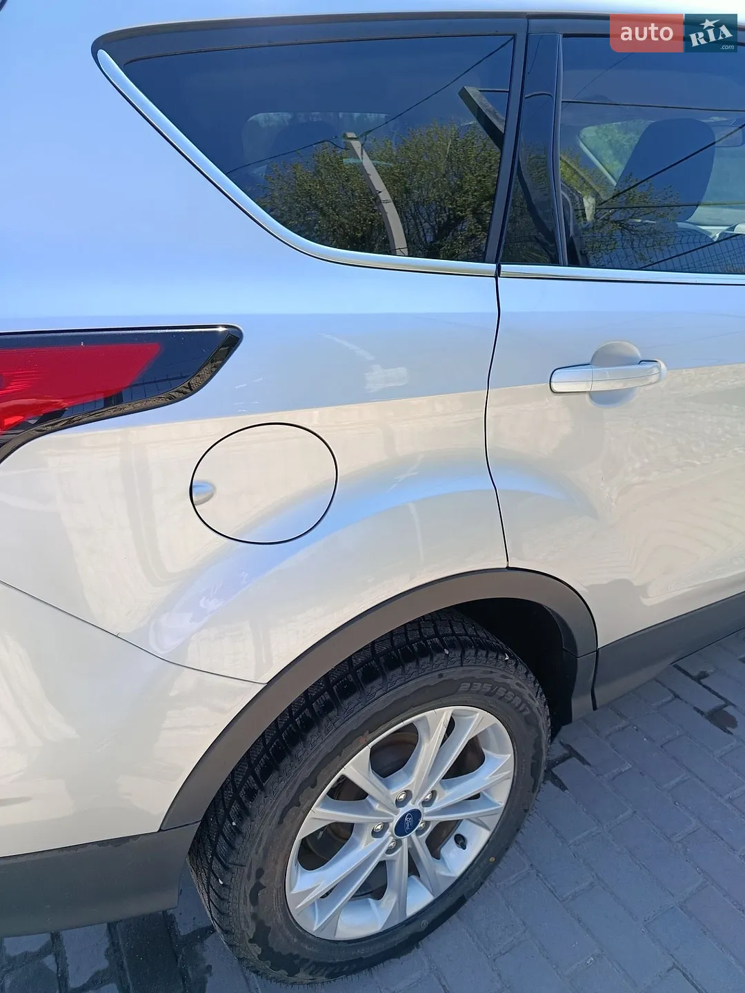 2019 Ford Escape - мініатюра 7