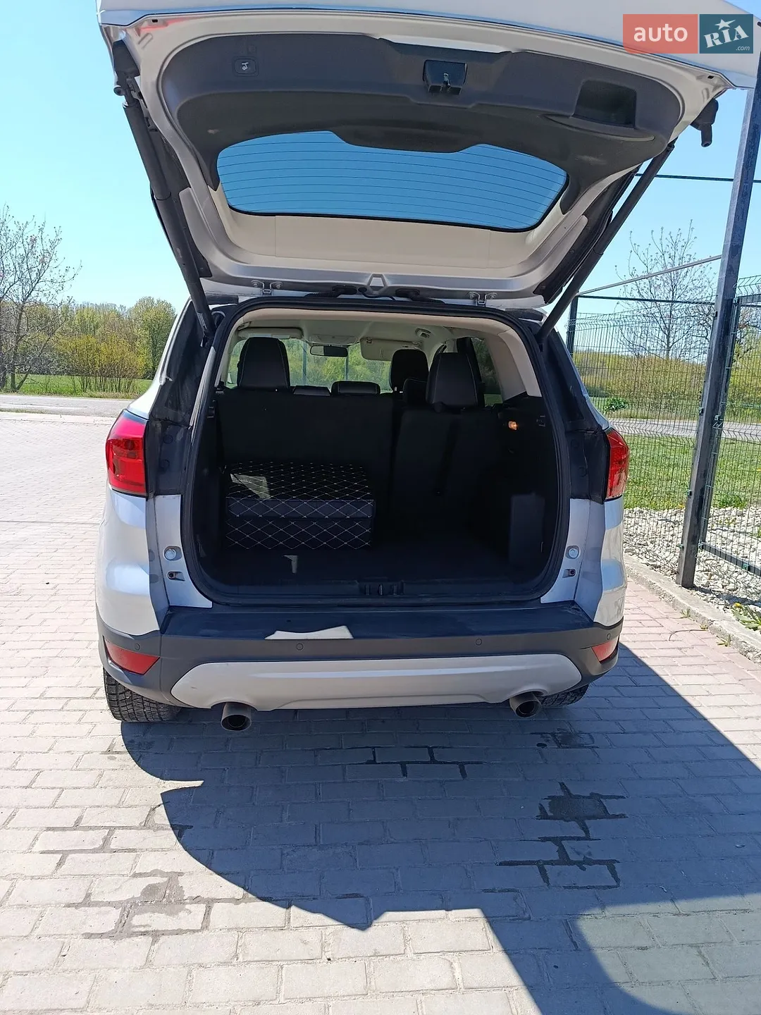 2019 Ford Escape - мініатюра 11