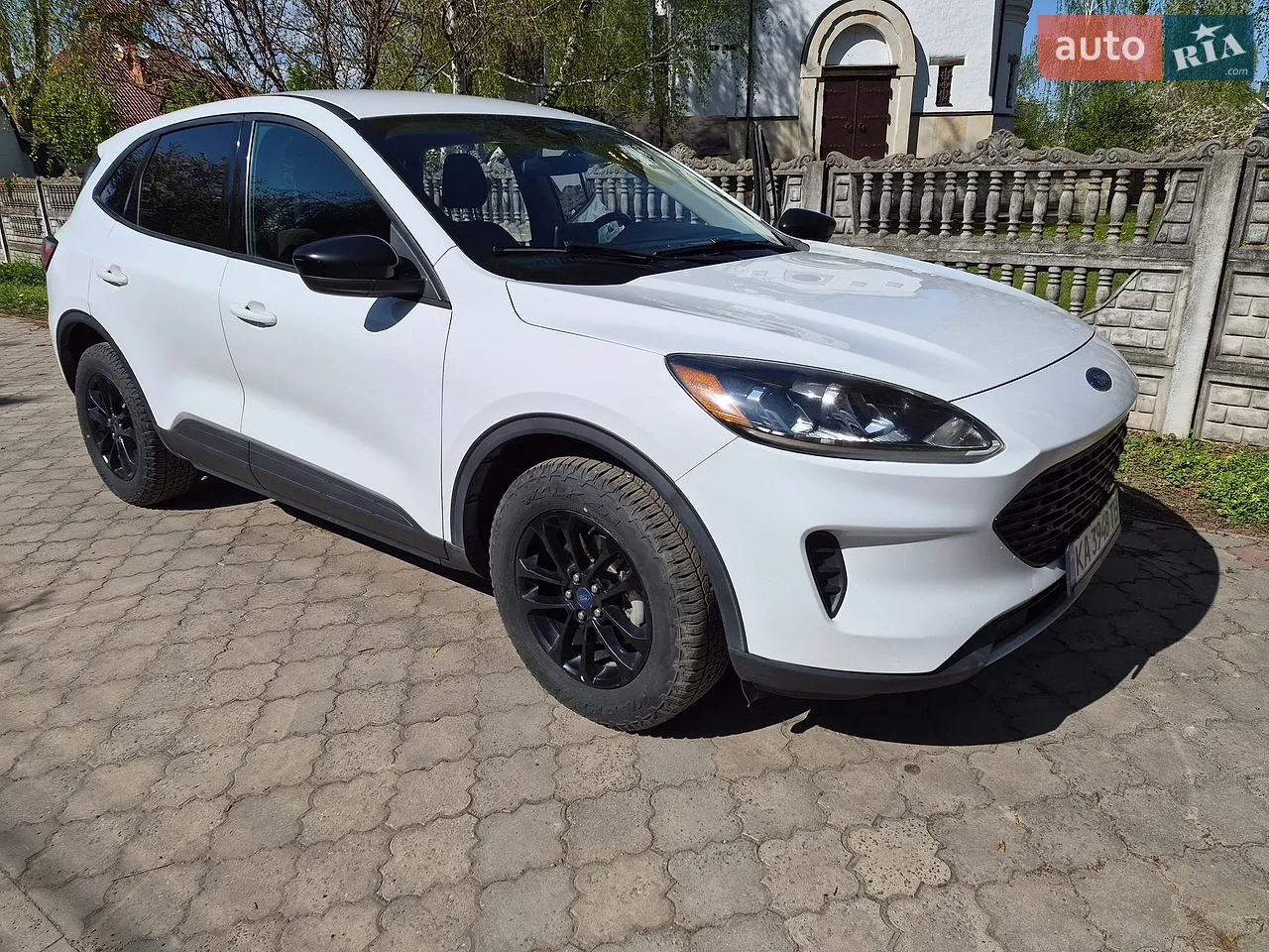 2020 Ford Escape - мініатюра 102