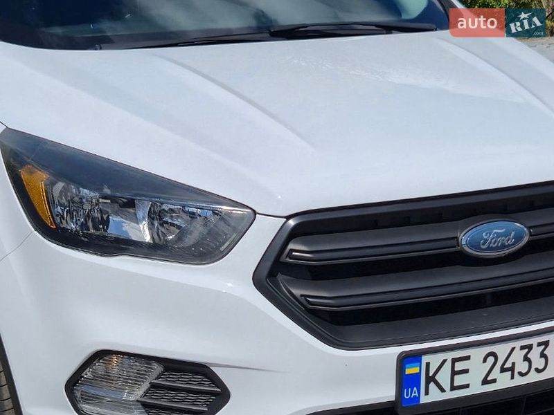 Ford Escape 2019