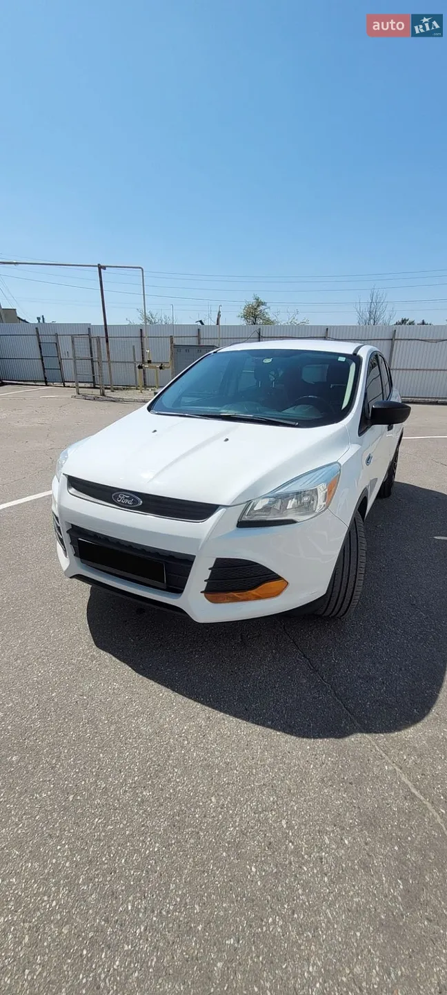 2013 Ford Escape - мініатюра 2