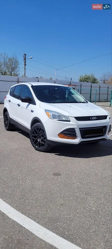 2012 Ford Escape - мініатюра 52