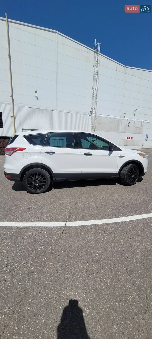 2013 Ford Escape - мініатюра 8