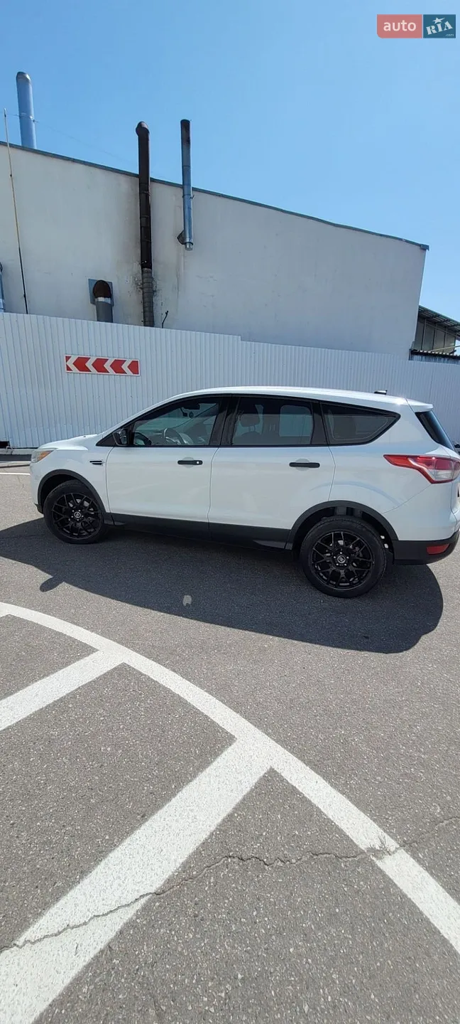 2013 Ford Escape - мініатюра 10