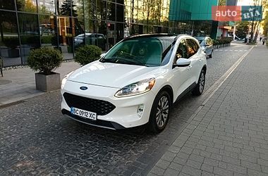 Позашляховик / Кросовер Ford Escape 2022 в Львові