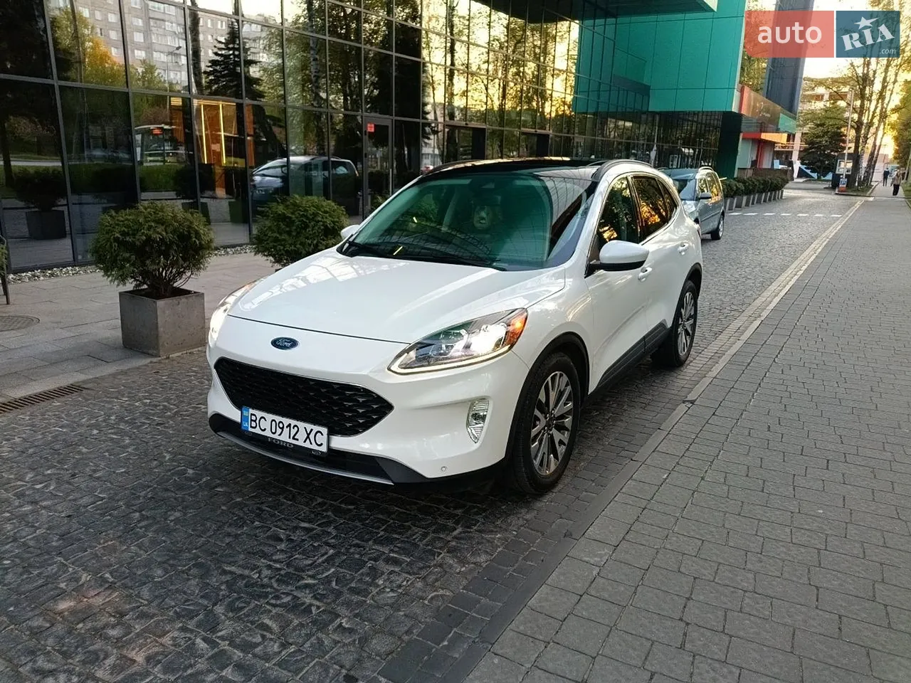 2022 Ford Escape - мініатюра 37