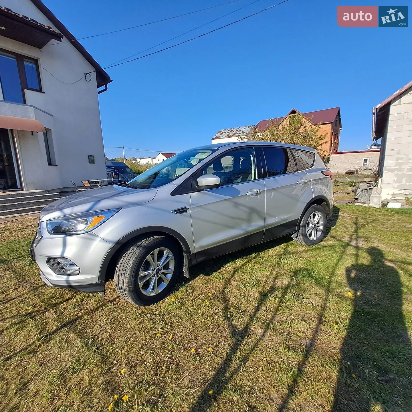 2018 Ford Escape - мініатюра 7