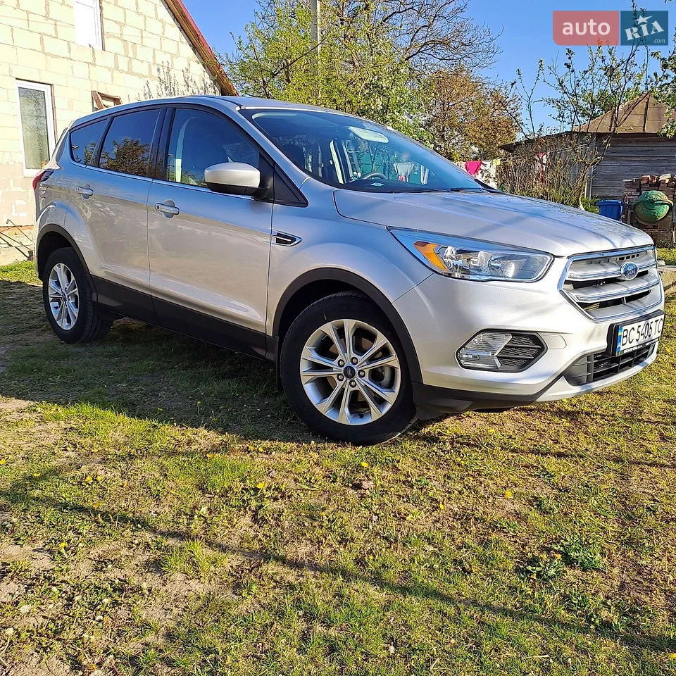 2018 Ford Escape - мініатюра 27