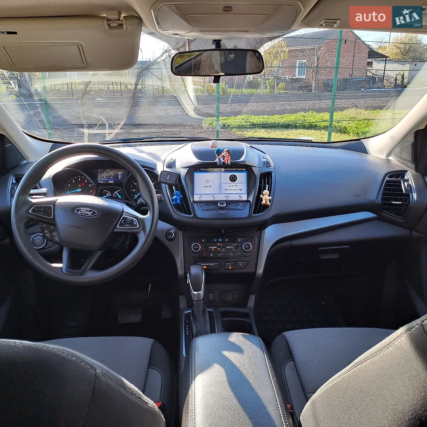 2018 Ford Escape - мініатюра 15