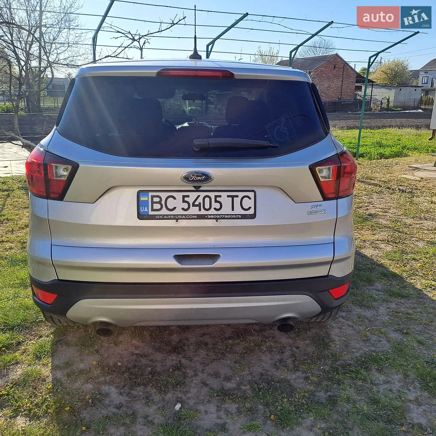 2018 Ford Escape - мініатюра 18